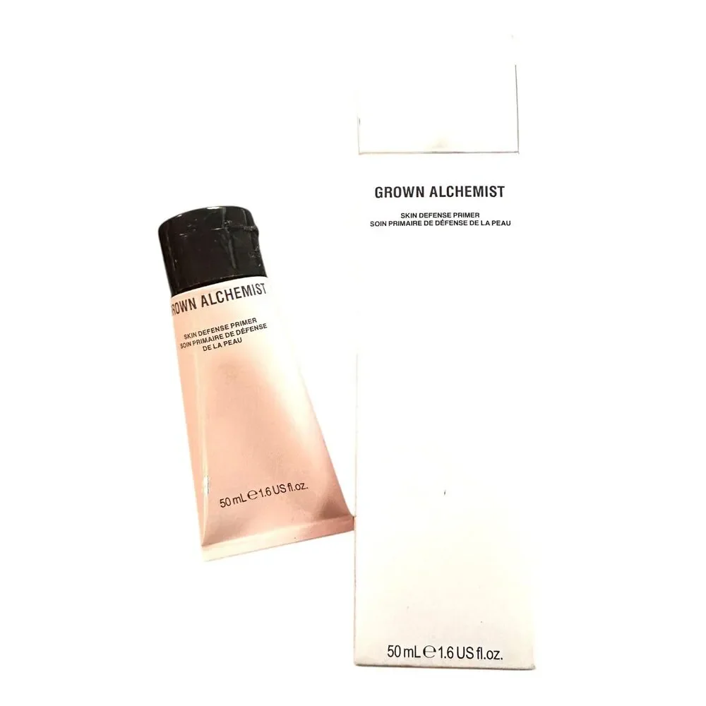 NEW GROWN ALCHEMIST‎ Skin Defense Primer